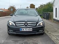 Brugt Mercedes C200 136 HK (100 kW) 2010 Sedan