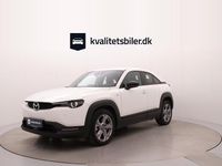 Brugt Mazda MX30 Prime-Line 106 kW (145 HK) 2023 Hvid SUV