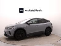 Brugt VW ID.4 Pro Performance 150 kW (204 HK) 2022 Grå SUV