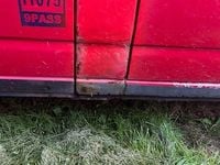 Brugt VW T4 2001 Van