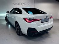 Brugt BMW i4 M Sport 250 kW (340 HK) 2022 Hvid Sedan