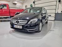 Brugt Mercedes B250 211 HK (155 kW) 2014 Sort MPV