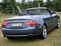 brugt Audi A2 3,0 CABRIO TDI