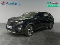 Brugt Peugeot e-2008 Style 114 kW (156 HK) 2025 Sort SUV