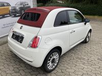 brugt Fiat 500C 12 Pop 69HK Cabr.