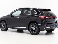 Brugt Mercedes EQA250+ AMG 139 kW (190 HK) 2025 Farve: sort SUV