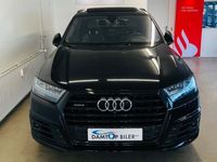 brugt Audi Q7 3,0 TDi 272 S-line quattro Tiptr. 7prs