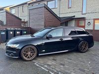 Brugt Audi A6 Competition 320 HK (235 kW) 2015 Stationcar