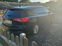 Brugt Ford Focus 124 HK (91 kW) 2020 Stationcar