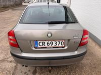 Brugt Skoda Octavia 140 HK (102 kW) 2008