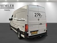 brugt VW Crafter 35 2,0 TDi 177 Kassevogn L3H3 aut.