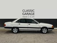 Brugt Audi 100 115 HK (84 kW) 1989 Hvid