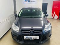 brugt Ford Focus 1,6 TDCi 115 Edition stc.
