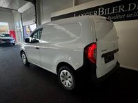 Brugt Mercedes eCitan 89 kW (122 HK) 2024 Hvid Van