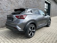 brugt Nissan Juke 1,6 Hybrid Tekna 4AMT 143HK 5d Aut.