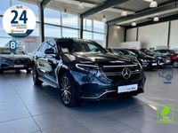 brugt Mercedes EQC400 AMG Line 4Matic