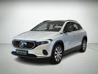 Brugt Mercedes EQA250 Progressive 139 kW (190 HK) 2022 Sølvmetal SUV