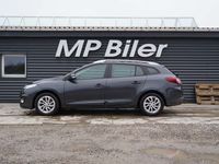 brugt Renault Mégane III 1,2 TCe 115 Expression Sport Tourer