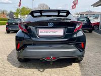 brugt Toyota C-HR 1,8 Hybrid Selected CVT