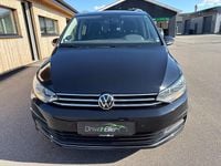 Brugt VW Touran Highline 150 HK (110 kW) 2020 Sortmetal MPV