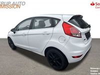 brugt Ford Fiesta 1,6 TDCi Titanium 95HK 5d