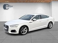 Brugt Audi A5 Sportback Sport 190 HK (139 kW) 2018 Hatchback