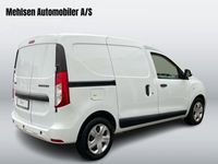 brugt Dacia Dokker 1,5 DCi Ambiance 90HK Van 1,5 DCi Ambiance 90HK Van