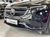 brugt Mercedes EQC400 AMG Line 4Matic