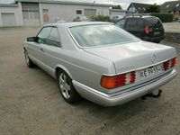 brugt Mercedes 500 S Klasse (W126)SEC