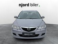 Brugt Mazda 6 141 HK (103 kW) 2004