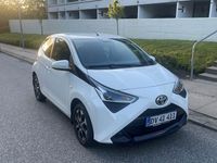 Brugt Toyota Aygo 72 HK (52 kW) 2018 Hatchback