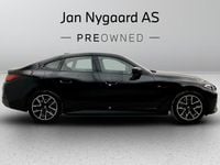 Brugt BMW i4 210 kW (286 HK) 2025 Sortmetal Sedan