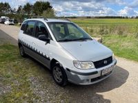 brugt Hyundai Matrix 1,6