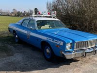 brugt Plymouth Fury Police Pursuite