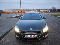 Brugt Peugeot 508 Allure 163 HK (119 kW) 2011 Stationcar