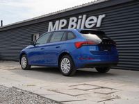 brugt Skoda Scala 1,6 TDi 115 Style DSG