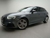 brugt Audi A3 Sportback 35 TDi Sport Limited S-tr.