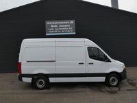 Brugt Mercedes Sprinter 163 HK (119 kW) 2019 Hvid Van