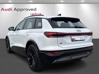 Brugt Audi Q6 e-tron Performance 225 kW (306 HK) 2025 Hvidmetal SUV