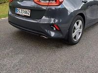 Brugt Kia Ceed 140 HK (102 kW) 2018 Grå Hatchback