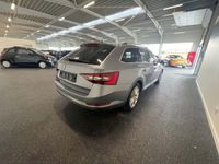 brugt Skoda Superb 1,4 TSi 150 Style Combi DSG