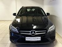Brugt Mercedes C300e Avantgarde 306 HK (225 kW) 2020 Sort Stationcar