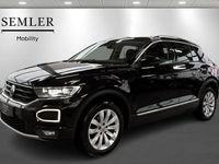 Brugt VW T-Roc Sport 150 HK (110 kW) 2020 Sortmetal SUV