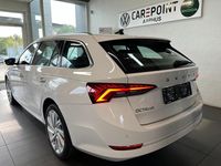 Brugt Skoda Octavia 204 HK (150 kW) 2022 Hvid Hatchback