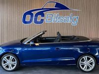 brugt Audi A3 Cabriolet 1,4 TFSi 125 Ambition