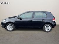 brugt VW Golf VI 2,0 TDI Highline 140HK 5d 6g