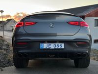 brugt Mercedes GLE53 AMG 3.0 435 HK AMG