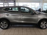 brugt Nissan Qashqai Qashqai 1,2 Dig-T Visia 115HK 5d 6g1,2 Dig-T Visia 115HK 5d 6g