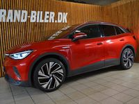 Brugt VW ID.4 Pro Performance 150 kW (204 HK) 2022 Rødmetal SUV