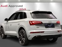 brugt Audi Q5 55 TFSi e S-line quattro S tronic